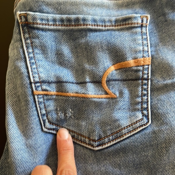 American Eagle Super Stretch Jeggings - Picture 4 of 11